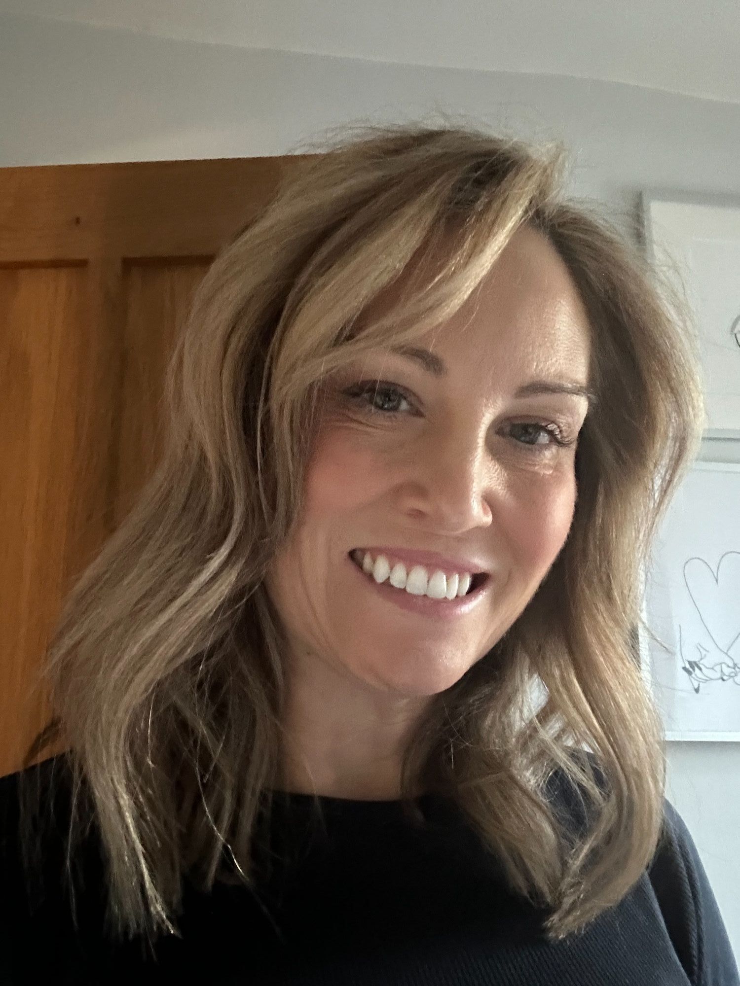 Photo of Mrs Suzanne Carpenter