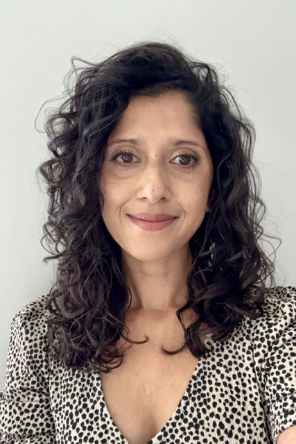 Photo of Mrs Francoise Hackney