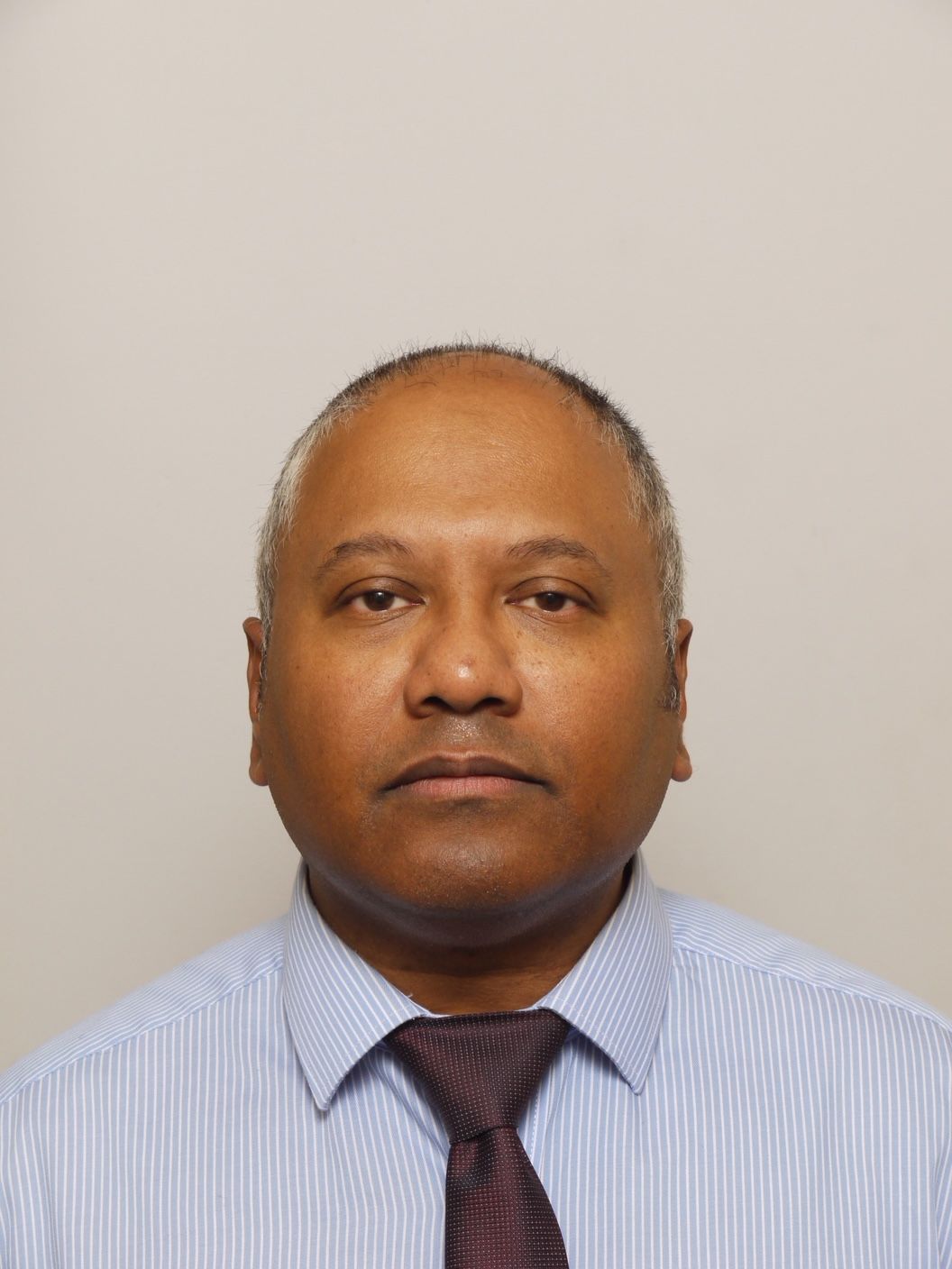 Photo of Mr Richard St Mart