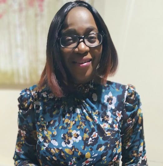 Photo of Mrs Amon Ezike