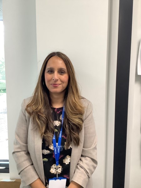 Photo of Mrs K Panayi