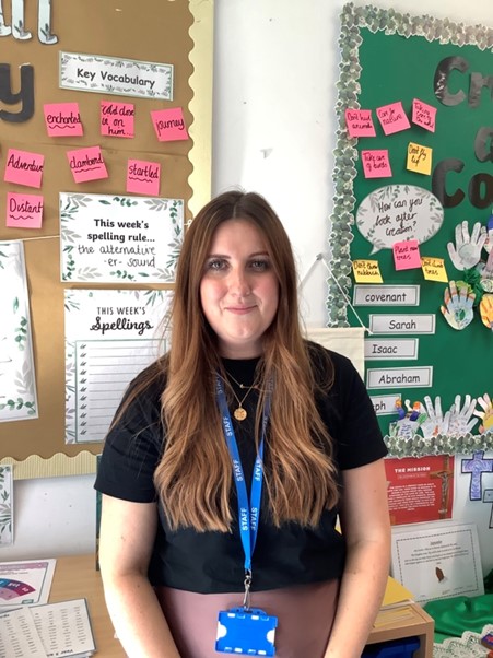 Photo of Miss H Waugh