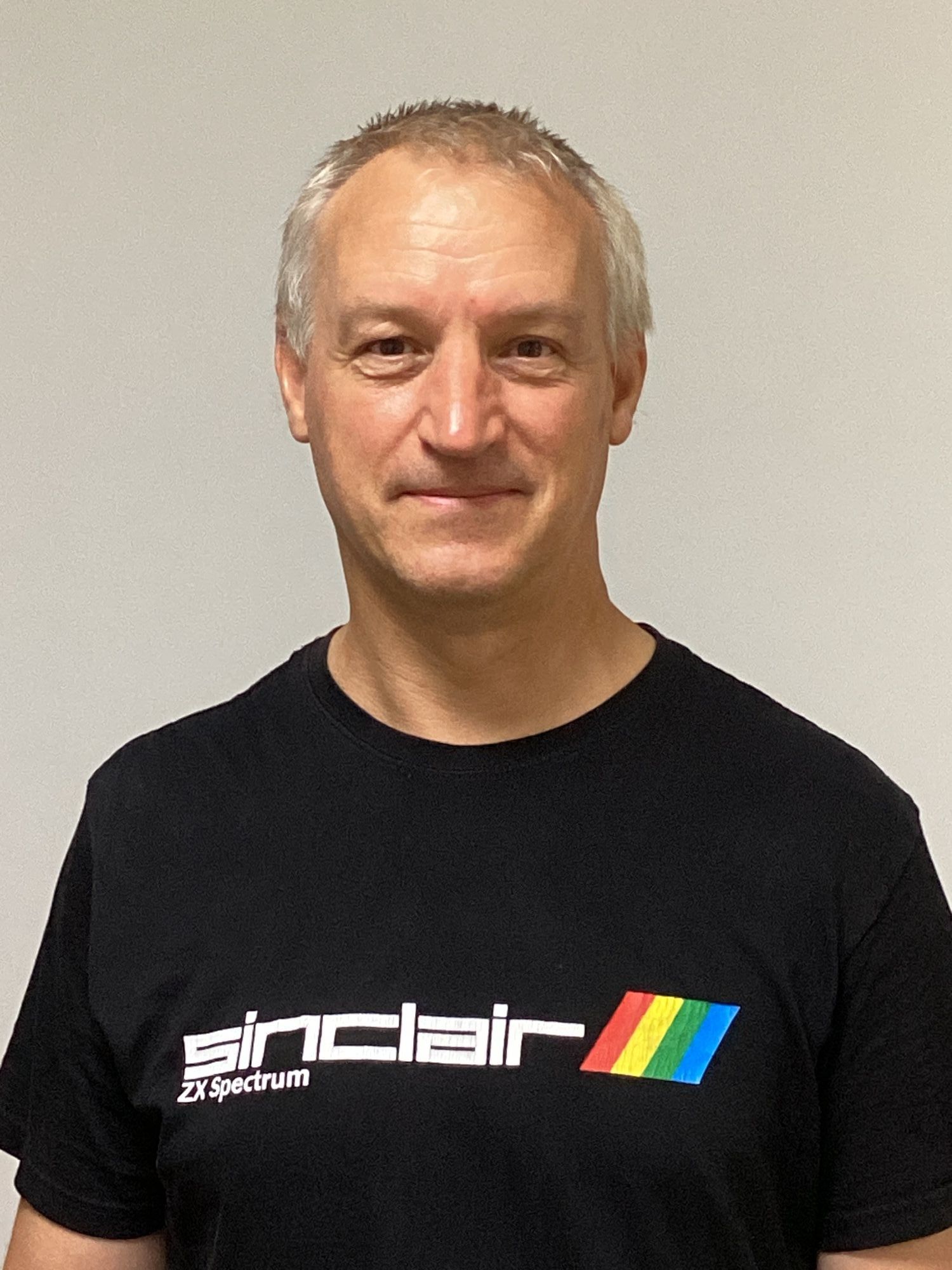 Photo of Mr James McNaughton