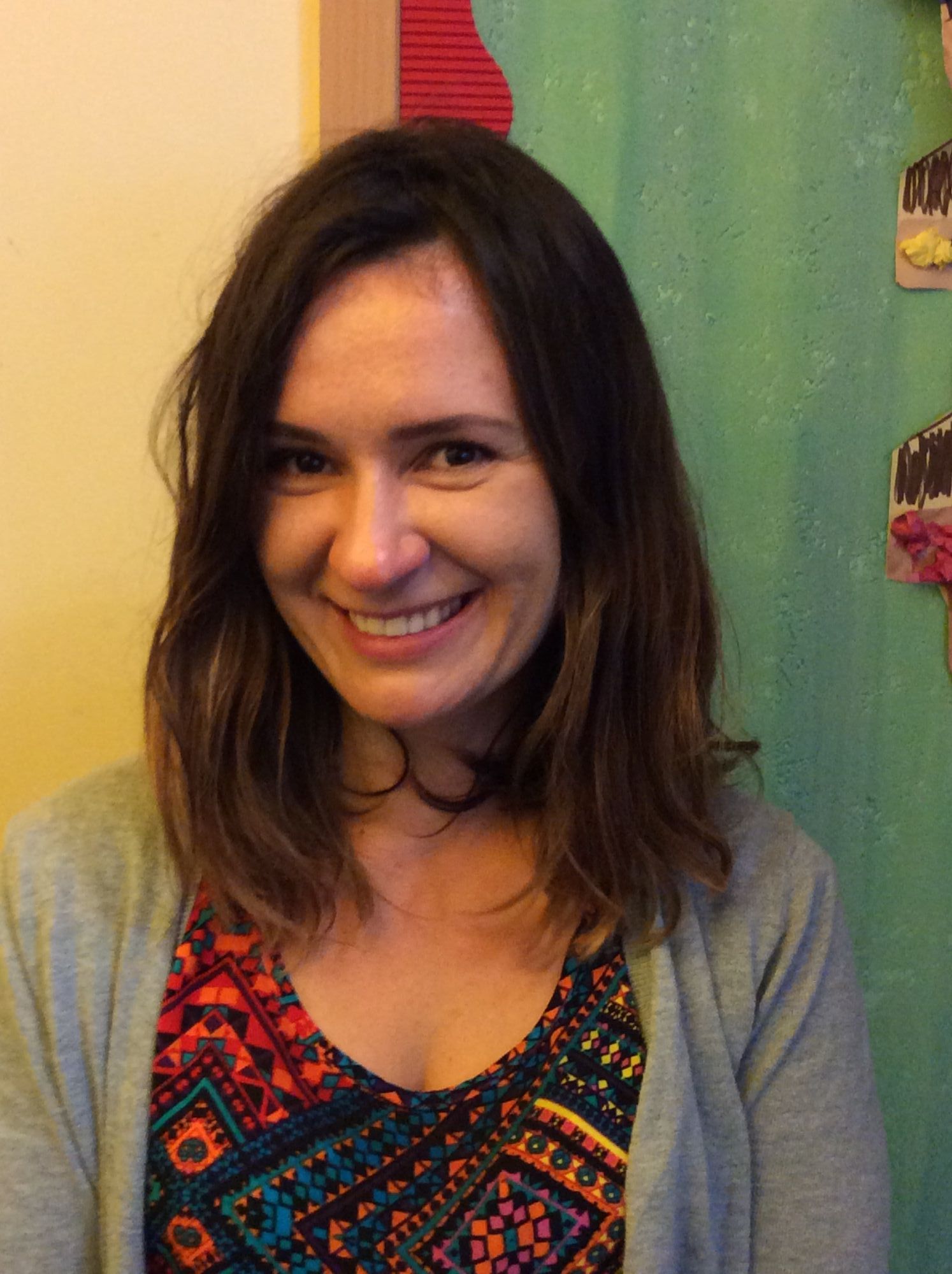 Photo of Mrs E Wawarek