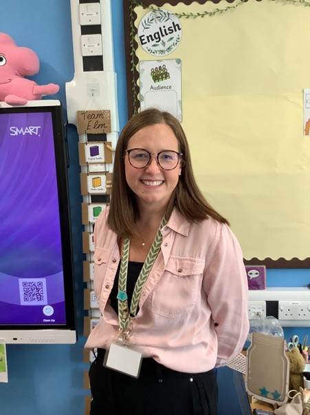 Photo of Mrs G Higgs